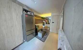 Imagem 2: Residencial Apartamento no Savassi com 41,00 (M²), 1 quartos e 1 vagas para Venda