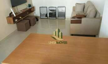 Imagem 3: Apartamento com 2 dormitórios à venda, 67 m² por R$ 490.000 - Floradas de São José - São J