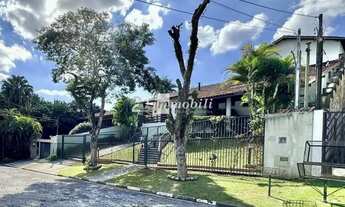 Imagem: Granja Viana/ Fazendinha. 4 quartos/ 3 suítes/