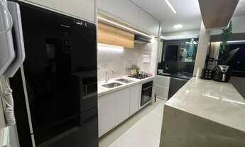 Imagem 6: Belíssimo apartamento 2/4 mobiliado em condomínio no Imbuí