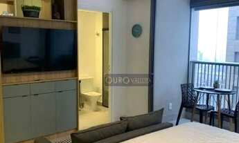 Imagem: Studio Mobiliado com 31m²