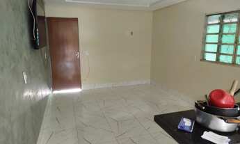 Imagem 4: VENDE-SE ÁGIO DE LOTE COM CASA EM CONSTRUÇÃO Santo Antônio de Goiás