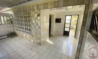 Imagem 4: Sobrado para Venda em Santos, Encruzilhada, 3 dormitórios, 2 banheiros, 2 vagas