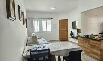 Imagem 2: Casa com 3 dormitórios à venda, 103 m² por R$ 600.000 - Nova Cerejeira - Atibaia/SP