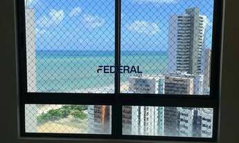 Imagem 4: Flat mobiliado para aluguel com 2 quartos e 54 metros quadrados em Pina, Recife