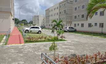 Imagem 6: Apartamento com dois quartos e garagem em Paulista