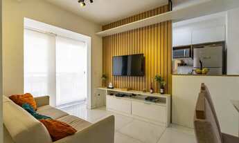 Imagem 4: Apartamento para venda em Liberdade com 2 quartos , 48m²