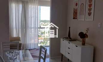 Imagem 2: Para investidor, apartamento 1/4 mobiliado no Caminho das Árvores, com inquilino ativo