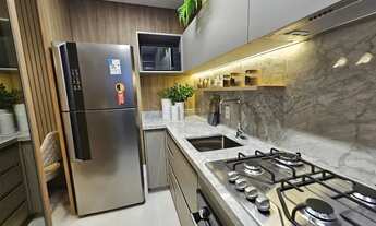 Imagem 7: Apartamento novo decorado no centro de Florianópolis