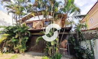 Imagem 3: Casa com 4 dormitórios à venda, 350 m² por R$ 3.250.000,00 - São Francisco - Niterói/RJ