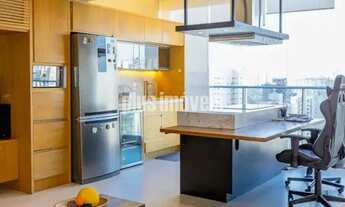 Imagem 4: Apartamento Duplex 2 Quartos 1 Suite 2 Vagas em Moema Indios