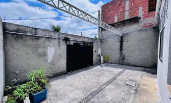 Imagem 3: Casa com 2 dormitórios à venda no Pinheirinho dos Palmares, região do Jd. Jatobá Putim em