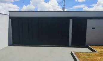 Imagem 2: Casa com 3 dormitórios à venda, 74 m² por R$ 350.000,00 - Oneida Mendes II - Uberaba/MG