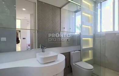 Imagem 7: VENDO CASA DE LUXO MOBILIADA NO ALPHAVILLE!