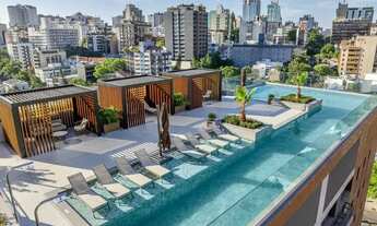 Imagem 2: Imóvel para venda com 27 metros quadrados com 1 quarto em Rio Branco - Porto Alegre - RS