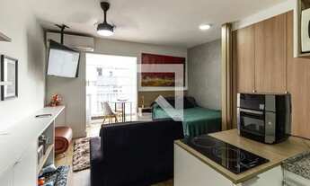 Imagem: Apartamento à Venda - Santa Cecília, 1