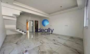 Imagem: Casa Geminada 3 Quartos à Venda - 2 Vagas