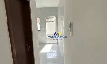 Imagem 4: Casa com 2 dormitórios à venda por R$ 155.000 - Laranjal - São Gonçalo/RJ