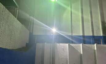 Imagem 4: Galpão para locação no Distrito Industrial I em Bauru -SP com área total de 6000m²