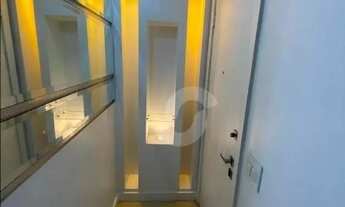 Imagem 3: Apartamento com 2 dormitórios à venda, 84 m² por R$ 650.000,00 - Icaraí - Niterói/RJ