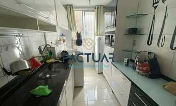 Imagem 7: Apartamento com 3 dormitórios à venda, 80 m² por R$ 625.000,00 - Nova Granada - Belo Horiz