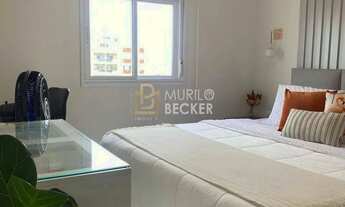 Imagem 5: Apartamento Locação - 02 quartos 01 suíte - Jardim América