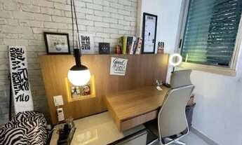 Imagem 4: Residencial Apartamento no Savassi com 41,00 (M²), 1 quartos e 1 vagas para Venda