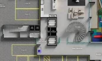 Imagem 7: Apartamento no altiplano cabo branco