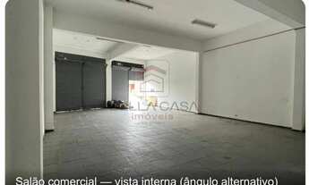 Imagem 6: Salão Comercial 290 mts2 - planta livre - acesso rua