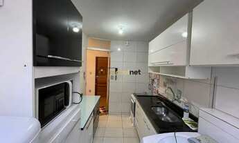 Imagem 7: Apartamento Mobiliado com Varanda Excelente Localização