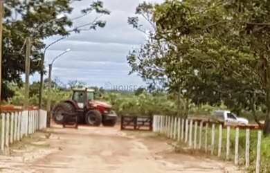 Imagem 6: Fazenda no Oeste do MT