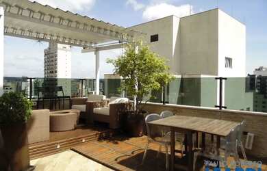 Imagem 2: COBERTURA - HIGIENÓPOLIS - SP