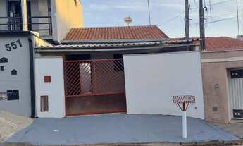 Imagem: Venda - Casa - Morada do Sol - Americana