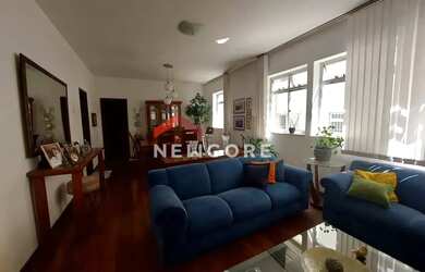 Imagem 3: Apartamento em Rua Perdigão Malheiros - Cidade Jardim - Belo Horizonte/MG