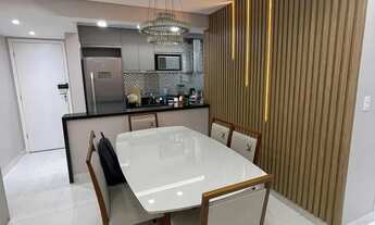 Imagem 3: Condomínio Villa Astúrias Apartamento com modulados na Jabotiana [7861