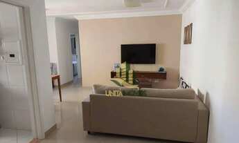 Imagem 4: Apartamento com 2 dormitórios à venda, 67 m² por R$ 490.000 - Floradas de São José - São J