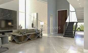 Imagem 2: Casa duplex com 4 suítes a venda no Condomínio Residencial Alvim em Juiz de Fora