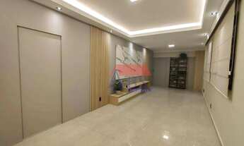 Imagem 7: Cobertura em Santos com 03 vagas de garagem reformada