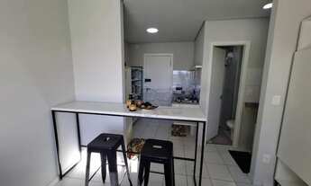 Imagem 4: Kit de 22m² mobiliada para locação - Iguatemi