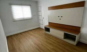 Imagem 3: Apartamento Vila Bianchi, 2 quartos, 1 banheiro, cozinha planejada, com forno e Cooktop