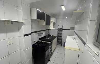 Imagem 6: Imóvel para aluguel possui 50 metros quadrados com 2 quartos em Barra Funda - São Paulo