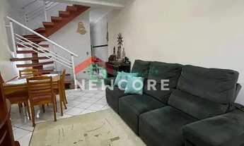 Imagem 6: Sobrado em Rua Etelvina Simas Salomao - Vila Vera Cruz - Mongaguá/SP