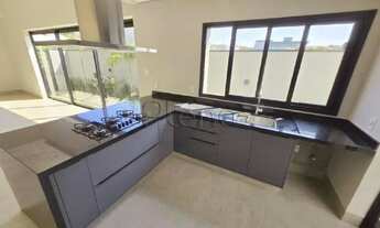 Imagem 4: Casa à venda em Indaiatuba, Chácara Alvorada, com 3 suítes, com 198 m², Villa Sapezal Lote