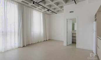 Imagem 2: Studio sem mobiliado - Pantanal