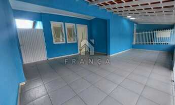 Imagem 2: Casa Padrão em Jacareí