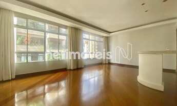 Imagem 2: Locação Apartamento 4 quartos Lourdes Belo Horizonte