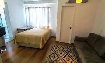 Imagem: APARTAMENTO STUDIO MOBILIADO EM PINHEIROS