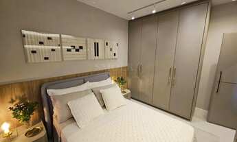 Imagem 2: Apartamento novo decorado no centro de Florianópolis