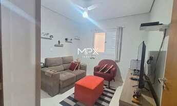 Imagem 4: Casa à venda em Piracicaba, Nova Pompéia, com 3 quartos, com 145.8 m², Lazuli Club