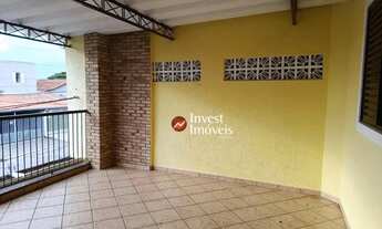 Imagem 5: Casa com 3 dormitórios para alugar, 100 m² por R$ 3.550,00/mês - Bosque dos Eucaliptos - S